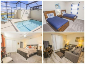 Just 5 Miles to Disney - Pool - Lake Views